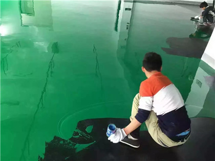 惠来下面给你一份环氧地坪漆施工的完整流程